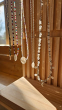Load image into Gallery viewer, Moon Drops Necklace