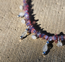 Load image into Gallery viewer, Moonlit Whispers Necklace