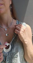Charger l'image dans la galerie, Solar Eclipse Necklace