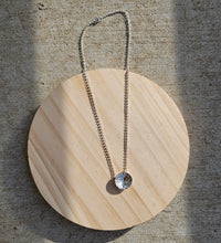Load image into Gallery viewer, Celestial Curve Necklace