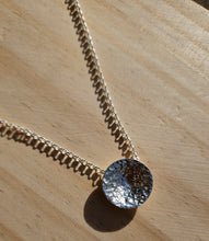 Load image into Gallery viewer, Celestial Curve Necklace