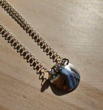 Load image into Gallery viewer, Celestial Curve Necklace