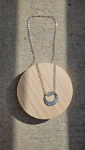 Charger l'image dans la galerie, Solar Eclipse Necklace