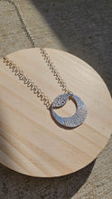 Charger l'image dans la galerie, Solar Eclipse Necklace