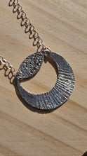 Charger l'image dans la galerie, Solar Eclipse Necklace