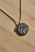 Load image into Gallery viewer, Medium Moon Necklace