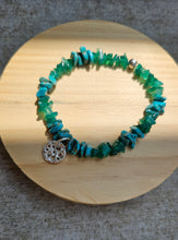 Load image into Gallery viewer, Green Onyx Bracelet
