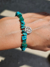 Load image into Gallery viewer, Green Onyx Bracelet