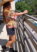 Load image into Gallery viewer, Wild Vivid Cowgirl