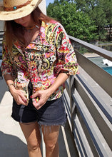 Load image into Gallery viewer, Wild Vivid Cowgirl