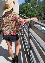 Load image into Gallery viewer, Wild Vivid Cowgirl