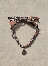 Load image into Gallery viewer, Ancient Currents Bandana Necklace