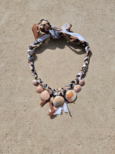 Load image into Gallery viewer, By the Sea Bandana Necklace