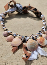 Load image into Gallery viewer, By the Sea Bandana Necklace