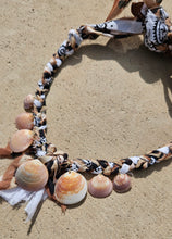 Load image into Gallery viewer, By the Sea Bandana Necklace