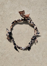 Load image into Gallery viewer, Tide Loop Bandana Necklace