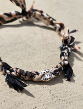Load image into Gallery viewer, Tide Loop Bandana Necklace