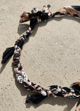 Load image into Gallery viewer, Tide Loop Bandana Necklace