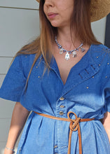 Load image into Gallery viewer, Forever Denim Cowgirl