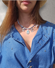 Load image into Gallery viewer, Forever Denim Cowgirl