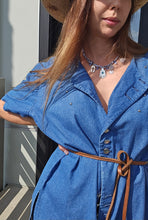 Load image into Gallery viewer, Forever Denim Cowgirl