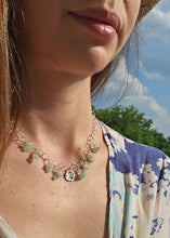 Load image into Gallery viewer, Aquamarine Necklace
