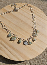 Load image into Gallery viewer, Aquamarine Necklace
