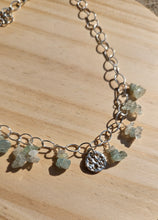 Load image into Gallery viewer, Aquamarine Necklace
