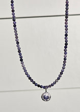 Load image into Gallery viewer, Dusklight Tanzanite Necklace