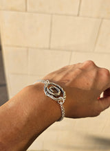 Load image into Gallery viewer, Sacred Spiral Bracelet