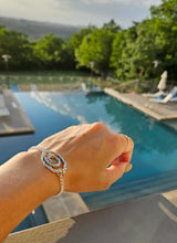 Load image into Gallery viewer, Sacred Spiral Bracelet