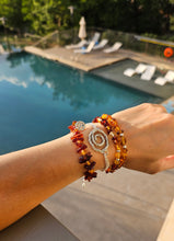 Load image into Gallery viewer, Sacred Spiral Bracelet