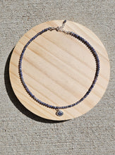 Load image into Gallery viewer, Dusklight Tanzanite Necklace
