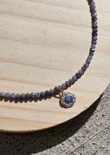 Load image into Gallery viewer, Dusklight Tanzanite Necklace