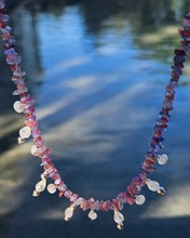 Load image into Gallery viewer, Moonlit Whispers Necklace