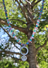 Load image into Gallery viewer, Galaxy Necklace
