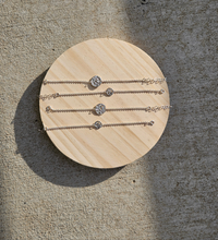 Load image into Gallery viewer, Medium Moon Bracelet