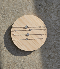 Load image into Gallery viewer, Mini Moon Bracelet