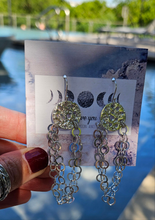 Load image into Gallery viewer, Moonlight Earrings