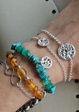 Load image into Gallery viewer, Mini Moon Bracelet