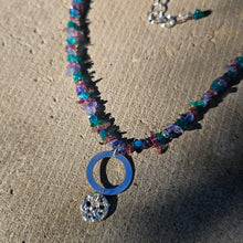 Load image into Gallery viewer, Galaxy Necklace