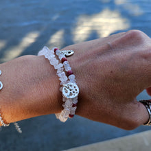 Load image into Gallery viewer, Moonstones Bracelets Set