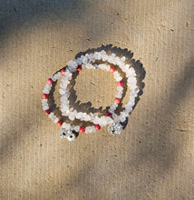 Load image into Gallery viewer, Moonstones Bracelets Set