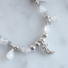 Load image into Gallery viewer, Moon Drops Necklace