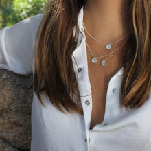 Load image into Gallery viewer, Mini Moon Necklace