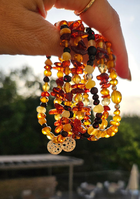 Nature-Inspired Jewelry: Why I Love Working with Raw & Faceted Gemstones