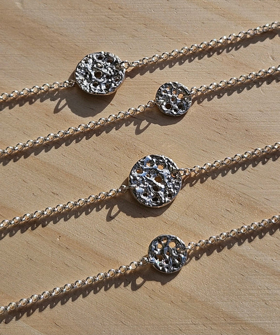 Moon Magic: The Story Behind My Iconic Hand-Carved Moon Design