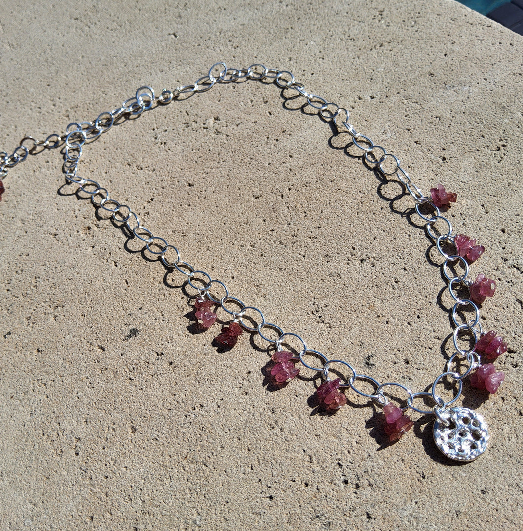 Tourmaline Necklace
