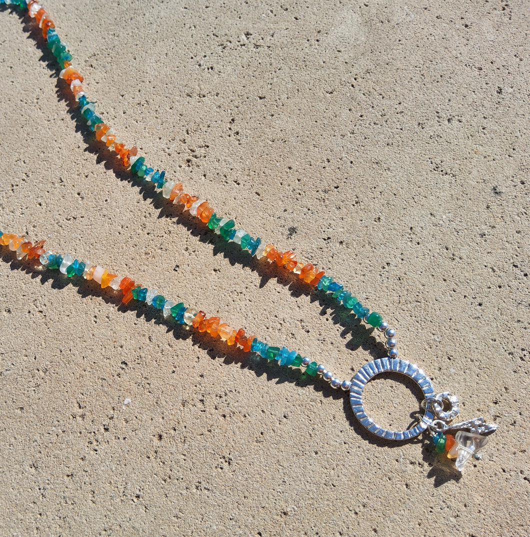Multicolor Necklace
