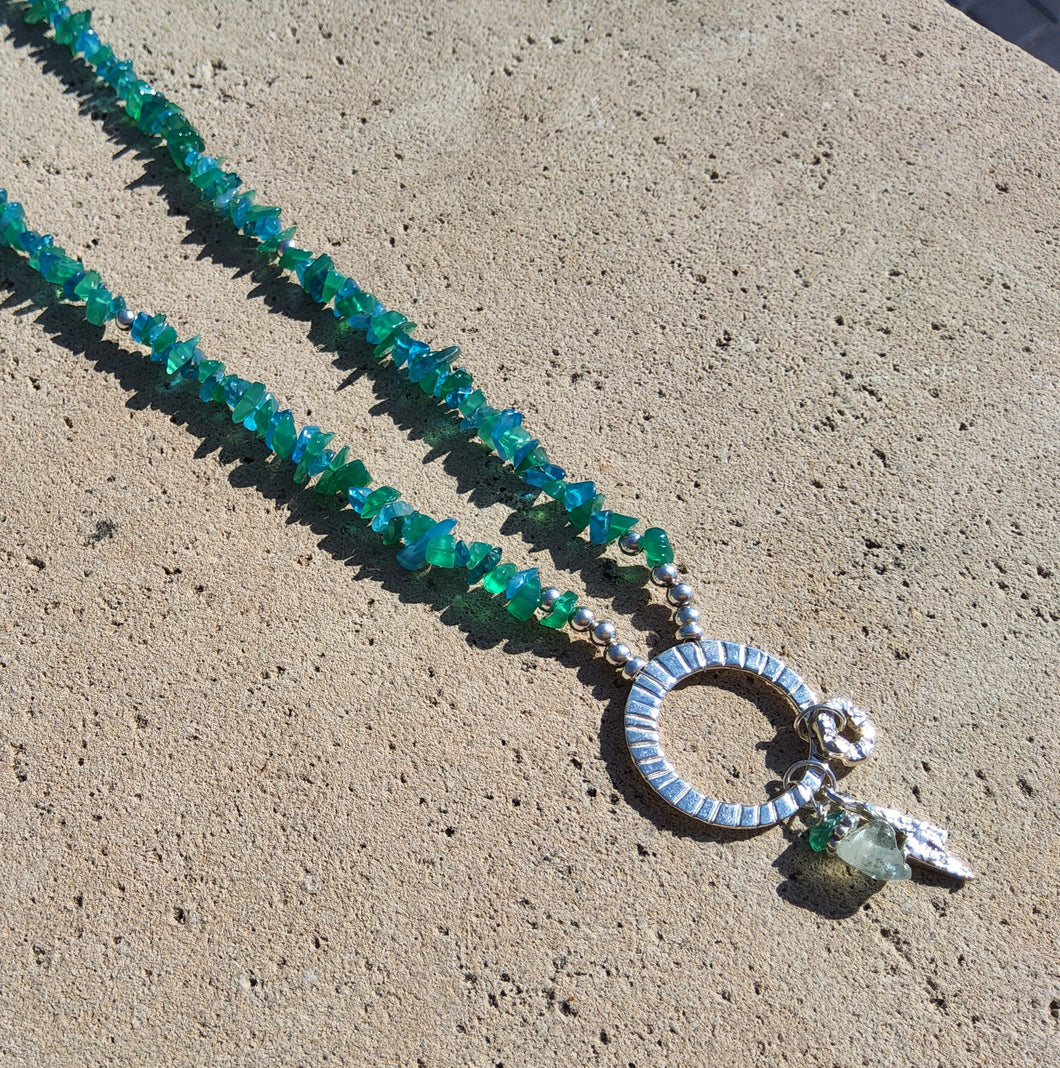 Green Necklace